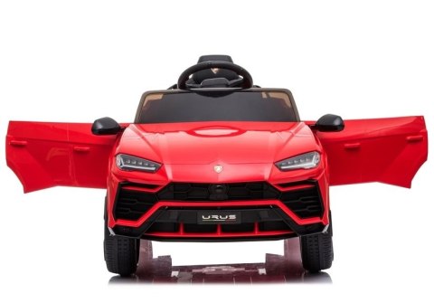 LEAN CARS Auto na Akumulator Lamborghini Urus BDM0923 Czerwony LEAN CARS Auto na Akumulator Lamborghini Urus BDM0923 Czerwony