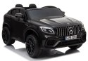 LEAN CARS Auto na Akumulator Mercedes GLC 63S Czarny