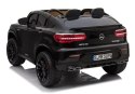 LEAN CARS Auto na Akumulator Mercedes GLC 63S Czarny