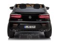 LEAN CARS Auto na Akumulator Mercedes GLC 63S Czarny