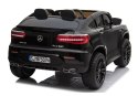 LEAN CARS Auto na Akumulator Mercedes GLC 63S Czarny