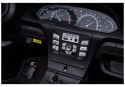 LEAN CARS Auto na akumulator YSA021A Żółty Lakierowany