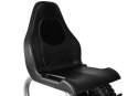 LEAN CARS Gokart na Pedały B012 Pompowane Koła Czarny