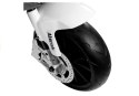 LEAN CARS Motocykl Motor na akumulator BMW S1000RR Srebrny