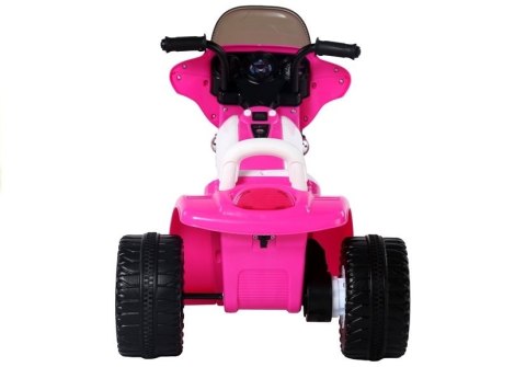 LEAN CARS Motor na Akumulator JT568 Ciemnoróżowy LEAN CARS Motor na Akumulator JT568 Ciemnoróżowy