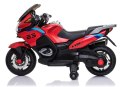 LEAN CARS Motor na Akumulator XMX609 Czerwony