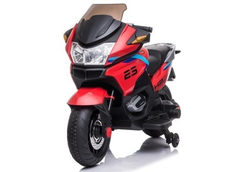 LEAN CARS Motor na Akumulator XMX609 Czerwony LEAN CARS Motor na Akumulator XMX609 Czerwony