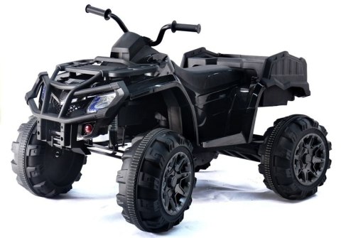 LEAN CARS Quad na akumulator BDM 0909 Czarny 24V LEAN CARS Quad na akumulator BDM 0909 Czarny 24V