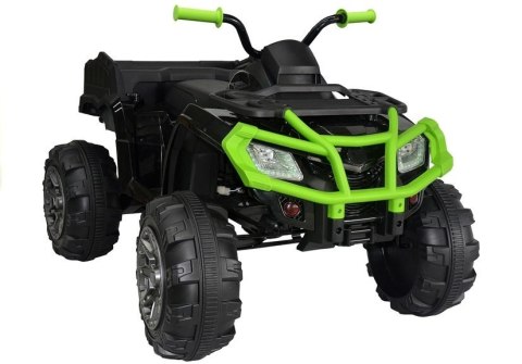 LEAN CARS Quad na akumulator BDM0909 Zielony 24V LEAN CARS Quad na akumulator BDM0909 Zielony 24V