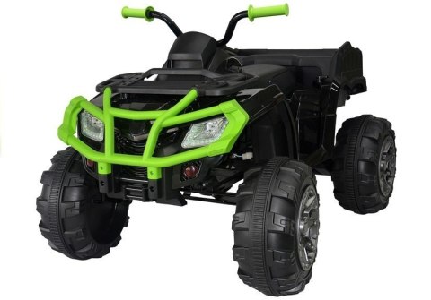 LEAN CARS Quad na akumulator BDM0909 Zielony 24V LEAN CARS Quad na akumulator BDM0909 Zielony 24V