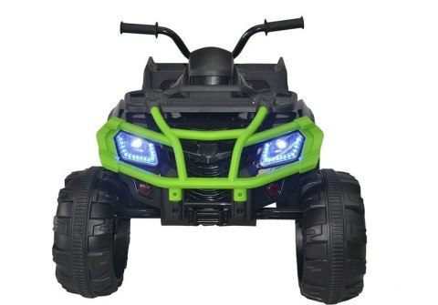 LEAN CARS Quad na akumulator BDM0909 Zielony 24V LEAN CARS Quad na akumulator BDM0909 Zielony 24V