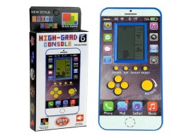 LEAN TOYS Gra Elektroniczna Tetris Kieszonkowa Wersja