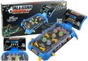 LEAN Toys Gra Zręcznościowa Pinball Flipper Świeci Gra 53 cm