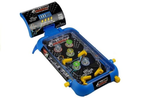 LEAN Toys Gra Zręcznościowa Pinball Flipper Świeci Gra 53 cm LEAN Toys Gra Zręcznościowa Pinball Flipper Świeci Gra 53 cm