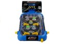 LEAN Toys Gra Zręcznościowa Pinball Flipper Świeci Gra 53 cm