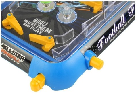 LEAN Toys Gra Zręcznościowa Pinball Flipper Świeci Gra 53 cm LEAN Toys Gra Zręcznościowa Pinball Flipper Świeci Gra 53 cm