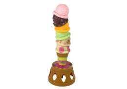 LEAN Toys Gra Zręcznościowa Wieża Lodowa Lody Dla Całej Rodziny