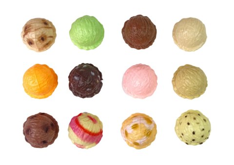 LEAN Toys Gra Zręcznościowa Wieża Lodowa Lody Dla Całej Rodziny LEAN Toys Gra Zręcznościowa Wieża Lodowa Lody Dla Całej Rodziny