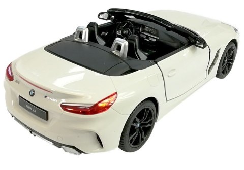 Rastar Auto R/C BMW Z4 Roadster Rastar 1:14 Białe Rastar Auto R/C BMW Z4 Roadster Rastar 1:14 Białe