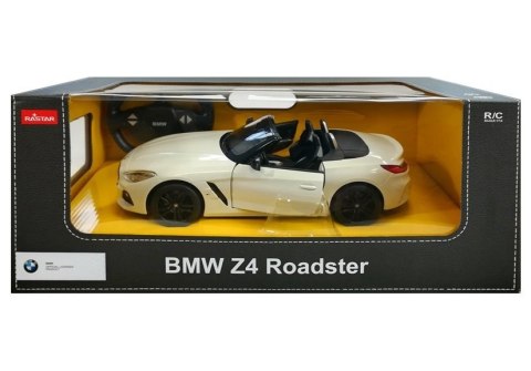Rastar Auto R/C BMW Z4 Roadster Rastar 1:14 Białe Rastar Auto R/C BMW Z4 Roadster Rastar 1:14 Białe
