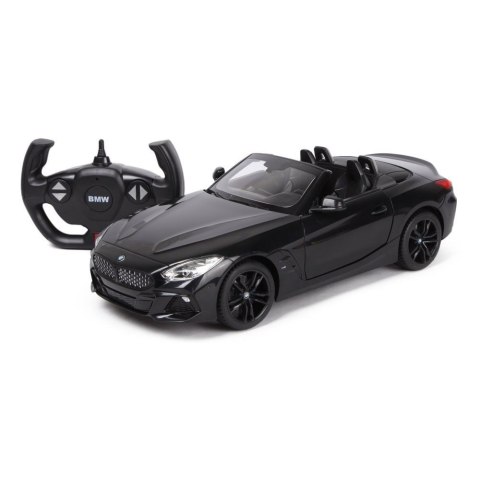 Rastar Auto R/C BMW Z4 Roadster Rastar 1:14 Czarne Rastar Auto R/C BMW Z4 Roadster Rastar 1:14 Czarne
