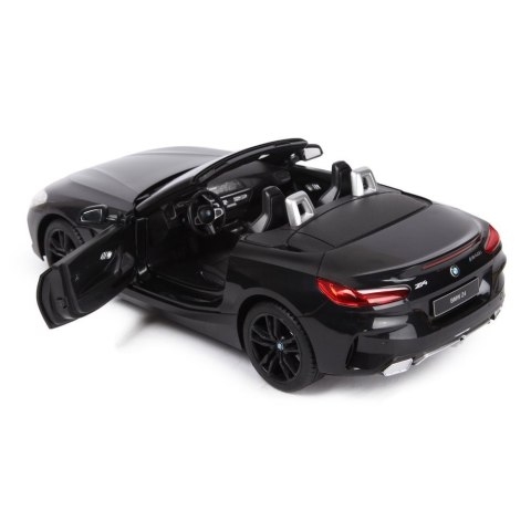 Rastar Auto R/C BMW Z4 Roadster Rastar 1:14 Czarne Rastar Auto R/C BMW Z4 Roadster Rastar 1:14 Czarne