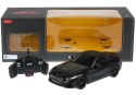 Rastar Auto R/C BMW Z4 Roadster Rastar 1:18 Czarne