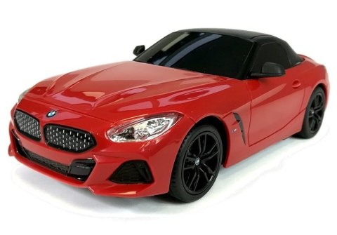 Rastar Auto R/C BMW Z4 Roadster Rastar 1:24 Czerwone Rastar Auto R/C BMW Z4 Roadster Rastar 1:24 Czerwone