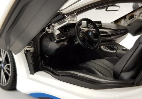 Rastar Auto R/C BMW i8 Rastar 1:14 Biały Drzwi Automatyczne Rastar Auto R/C BMW i8 Rastar 1:14 Biały Drzwi Automatyczne