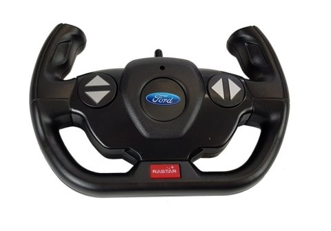 Rastar Auto R/C Ford Shelby Rastar 1:14 Niebieski na Pilota Rastar Auto R/C Ford Shelby Rastar 1:14 Niebieski na Pilota