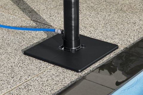 Bestway Prysznic Ogrodowy Basenowy Solarny 8L Bestway 58694 Bestway Prysznic Ogrodowy Basenowy Solarny 8L Bestway 58694