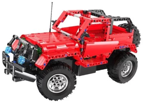 CaDA Klocki Konstrukcyjne Jeep Zdalnie Sterowany CADA 2.4G 531 Elementów CaDA Klocki Konstrukcyjne Jeep Zdalnie Sterowany CADA 2.4G 531 Elementów