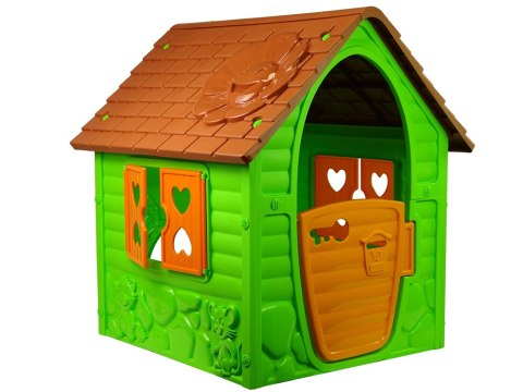 Dorex Domek Ogrodowy Dla Dzieci 456 Zielony Dorex Domek Ogrodowy Dla Dzieci 456 Zielony