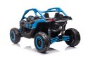 LEAN CARS Auto Na Akumulator Buggy Can-am RS DK-CA001 Niebieskie