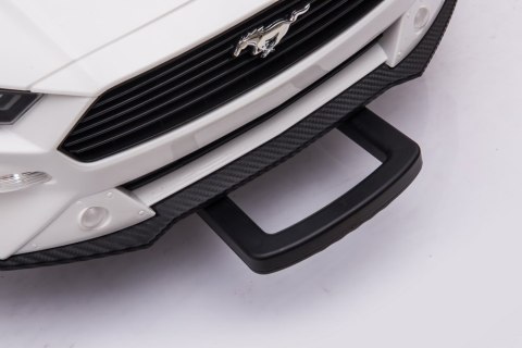 LEAN CARS Auto Na Akumulator Ford Mustang GT Drift SX2038 Biały LEAN CARS Auto Na Akumulator Ford Mustang GT Drift SX2038 Biały