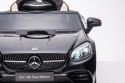 LEAN CARS Auto Na Akumulator Mercedes SLC 300 Czarny