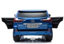LEAN CARS Auto na Akumulator LEXUS DK-LX570 Niebieski Lakierowany