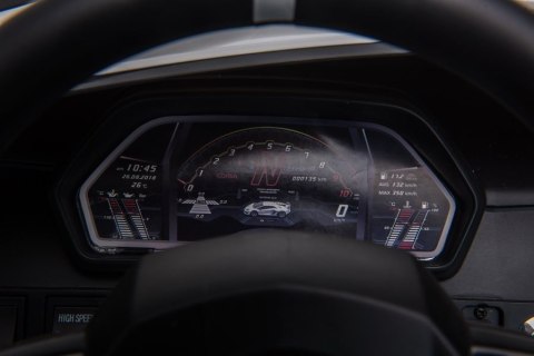LEAN CARS Auto na akumulator Lamborghini Aventador SX2028 Zielony LEAN CARS Auto na akumulator Lamborghini Aventador SX2028 Zielony