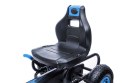 LEAN CARS Gokart Na Pedały G18 Niebieski
