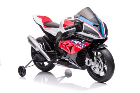 LEAN CARS Motor Na Akumulator BMW HP4 Race JT5001 Czerwony LEAN CARS Motor Na Akumulator BMW HP4 Race JT5001 Czerwony