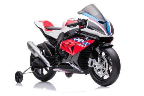 LEAN CARS Motor Na Akumulator BMW HP4 Race JT5001 Czerwony LEAN CARS Motor Na Akumulator BMW HP4 Race JT5001 Czerwony