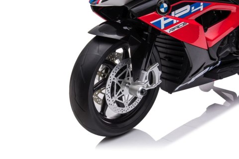 LEAN CARS Motor Na Akumulator BMW HP4 Race JT5001 Czerwony LEAN CARS Motor Na Akumulator BMW HP4 Race JT5001 Czerwony