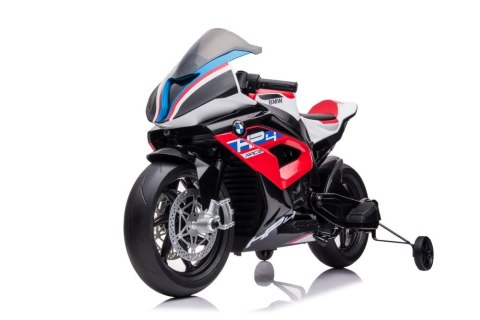 LEAN CARS Motor Na Akumulator BMW HP4 Race JT5001 Czerwony LEAN CARS Motor Na Akumulator BMW HP4 Race JT5001 Czerwony
