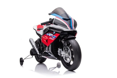 LEAN CARS Motor Na Akumulator BMW HP4 Race JT5001 Czerwony LEAN CARS Motor Na Akumulator BMW HP4 Race JT5001 Czerwony