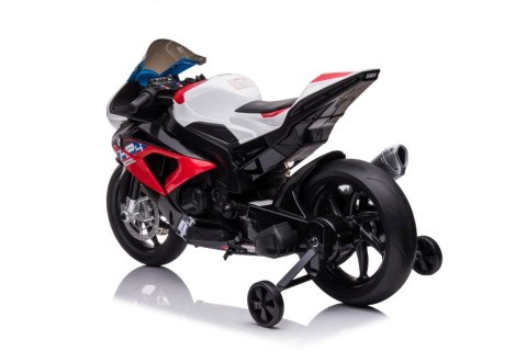 LEAN CARS Motor Na Akumulator BMW HP4 Race JT5001 Czerwony LEAN CARS Motor Na Akumulator BMW HP4 Race JT5001 Czerwony