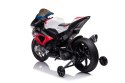 LEAN CARS Motor Na Akumulator BMW HP4 Race JT5001 Czerwony