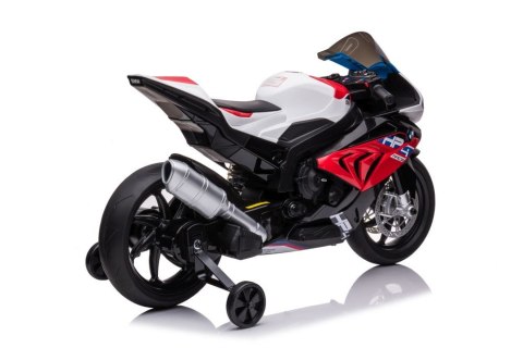 LEAN CARS Motor Na Akumulator BMW HP4 Race JT5001 Czerwony LEAN CARS Motor Na Akumulator BMW HP4 Race JT5001 Czerwony