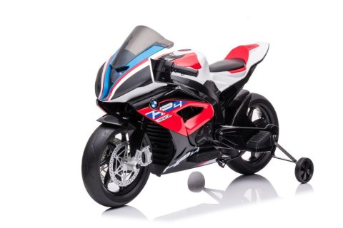 LEAN CARS Motor Na Akumulator BMW HP4 Race JT5001 Czerwony LEAN CARS Motor Na Akumulator BMW HP4 Race JT5001 Czerwony