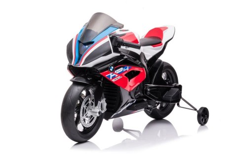 LEAN CARS Motor Na Akumulator BMW HP4 Race JT5001 Czerwony LEAN CARS Motor Na Akumulator BMW HP4 Race JT5001 Czerwony