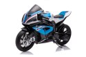 LEAN CARS Motor Na Akumulator BMW HP4 Race JT5001 Niebieski